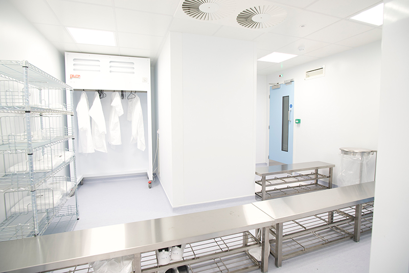 25 Years of Guardtech – a new era for cleanroom furniture & equipment fit-outs with Guardware