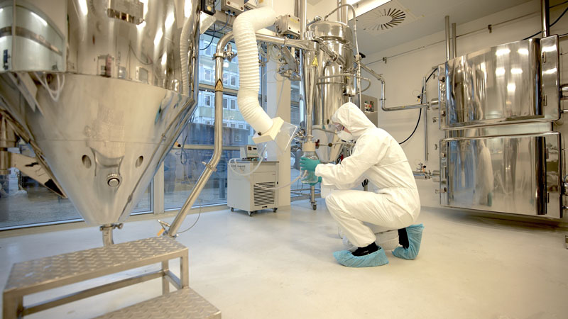 Aseptic spray drying: Transforming biotherapeutics for a new era