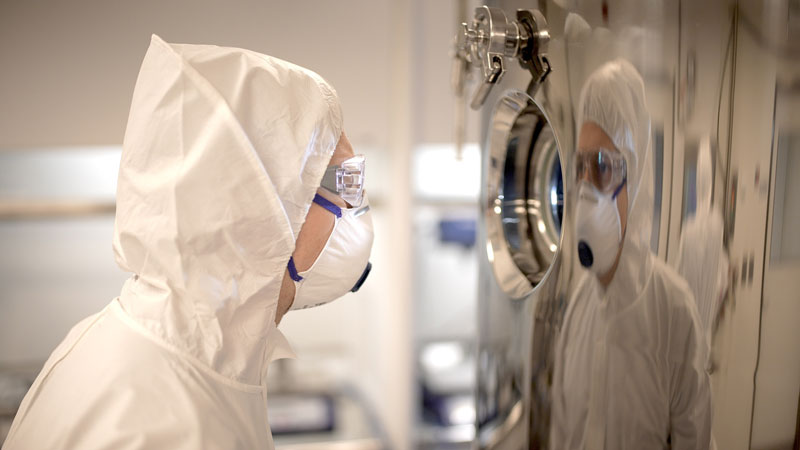 Aseptic spray drying: Transforming biotherapeutics for a new era