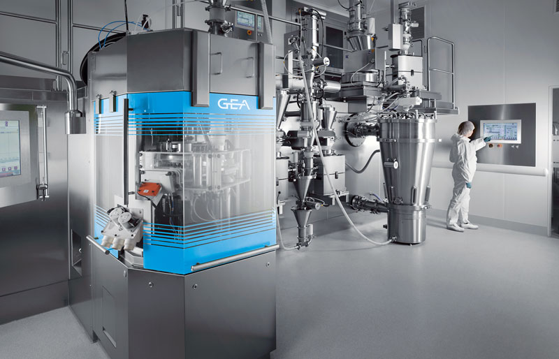 Continuous innovation: redefining the future of pharmaceutical manufacturing