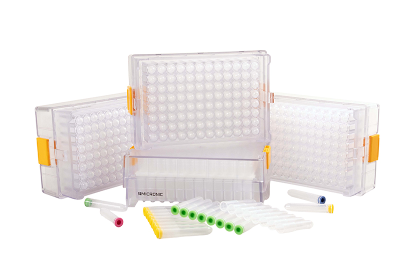 Cost-efficient and proven solution for sample testing