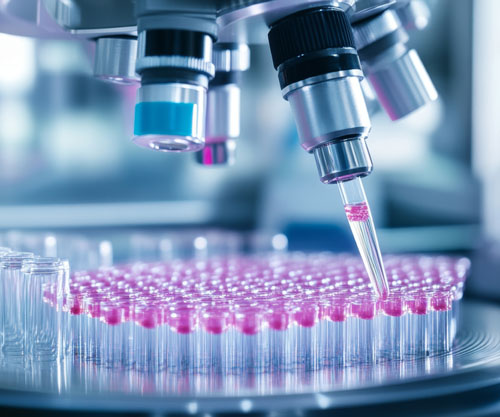 Quality control: the central pillar supporting peptide manufacturing