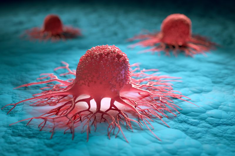 Spiky magnetic nanorobots pierce tumour defences to boost chemotherapy