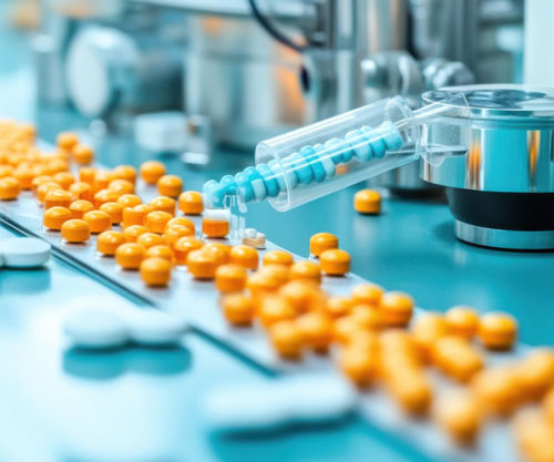 Strategic outsourcing in pharma: building resilient partnerships for a complex future