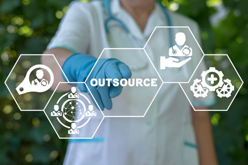 Strategic outsourcing in pharma: building resilient partnerships for a complex future
