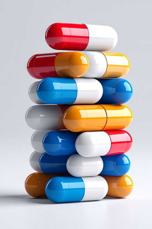Strategic outsourcing in pharma: building resilient partnerships for a complex future