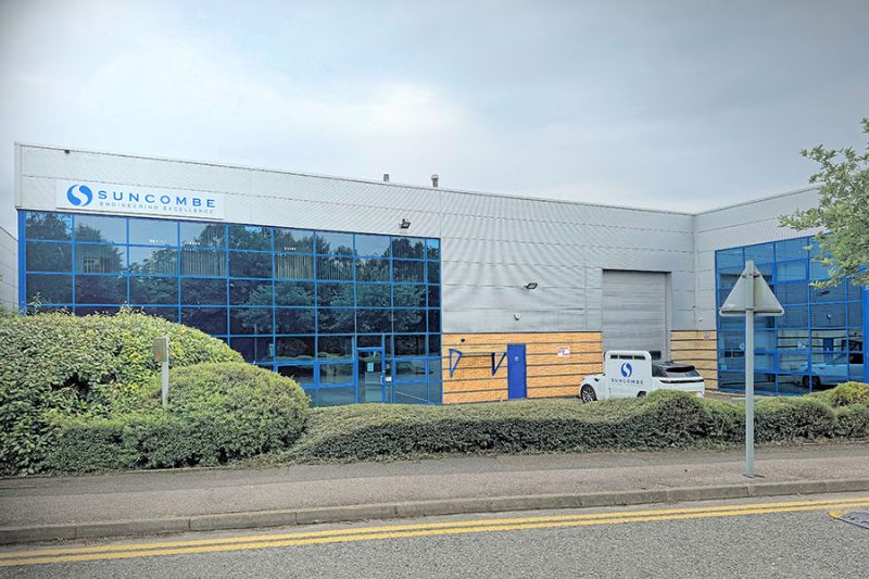 Suncombe and Kindeva collaborate to deliver low-carbon inhalers to the NHS