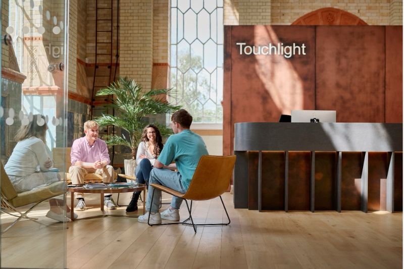 Touchlight named most innovative new manufacturing facility at ISPE 2025 Facility of the Year Awards